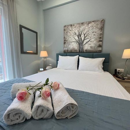 Kavala Port Apartments Экстерьер фото