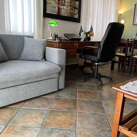 Kavala Port Apartments Экстерьер фото