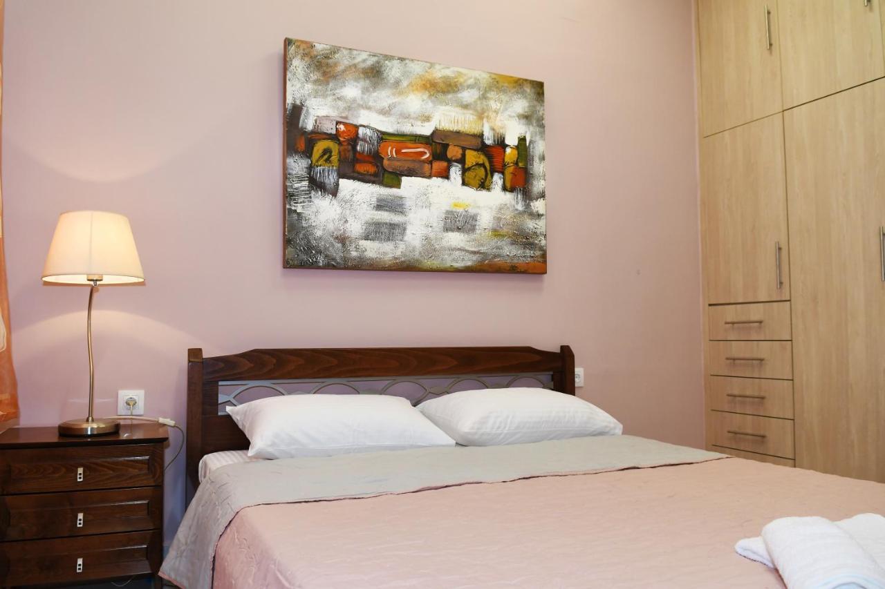 Kavala Port Apartments Экстерьер фото