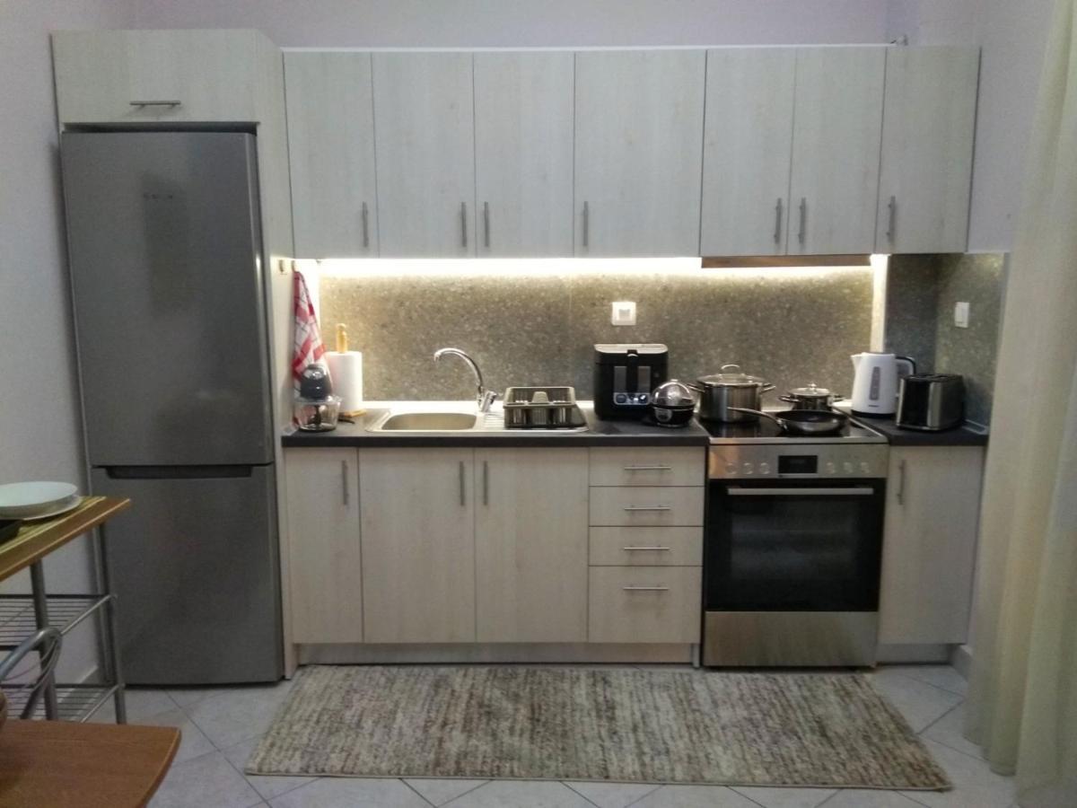 Kavala Port Apartments Экстерьер фото