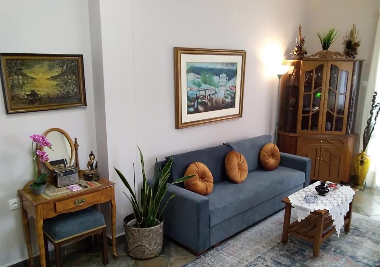 Kavala Port Apartments Экстерьер фото