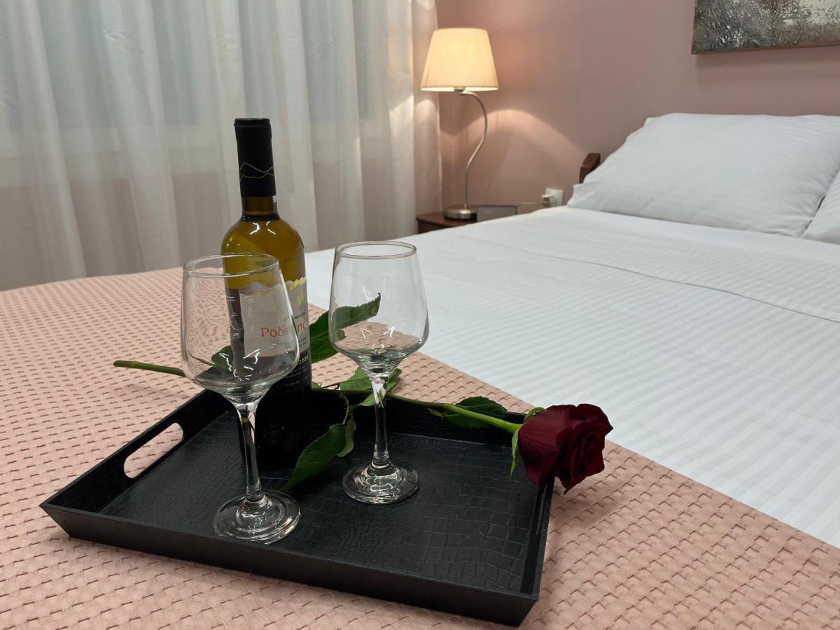 Kavala Port Apartments Экстерьер фото