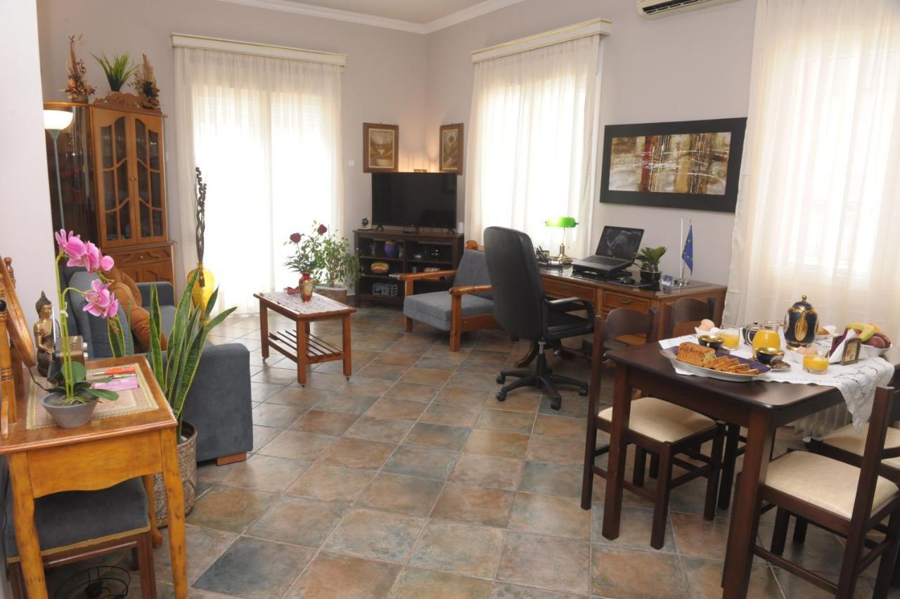 Kavala Port Apartments Экстерьер фото