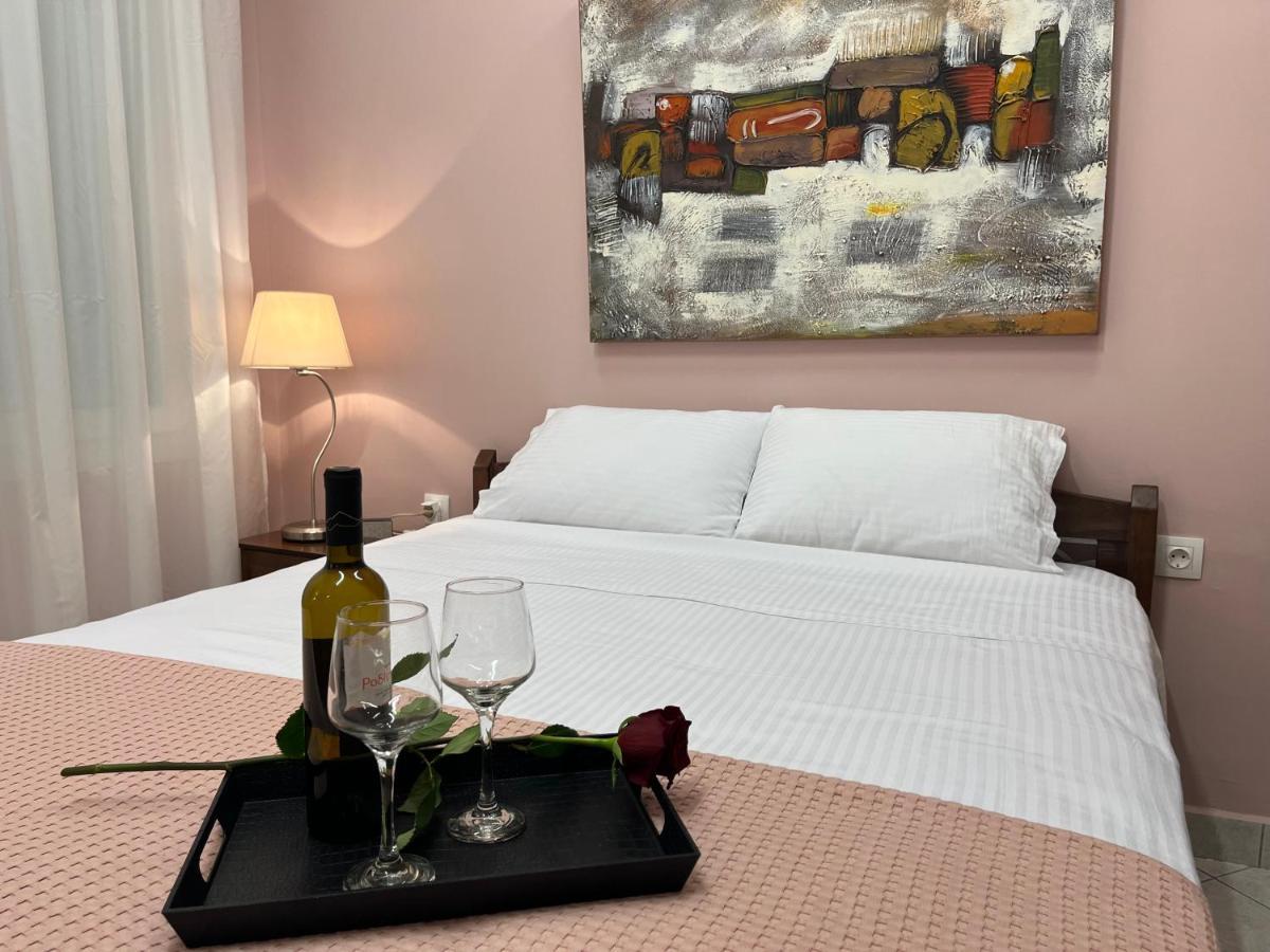 Kavala Port Apartments Экстерьер фото