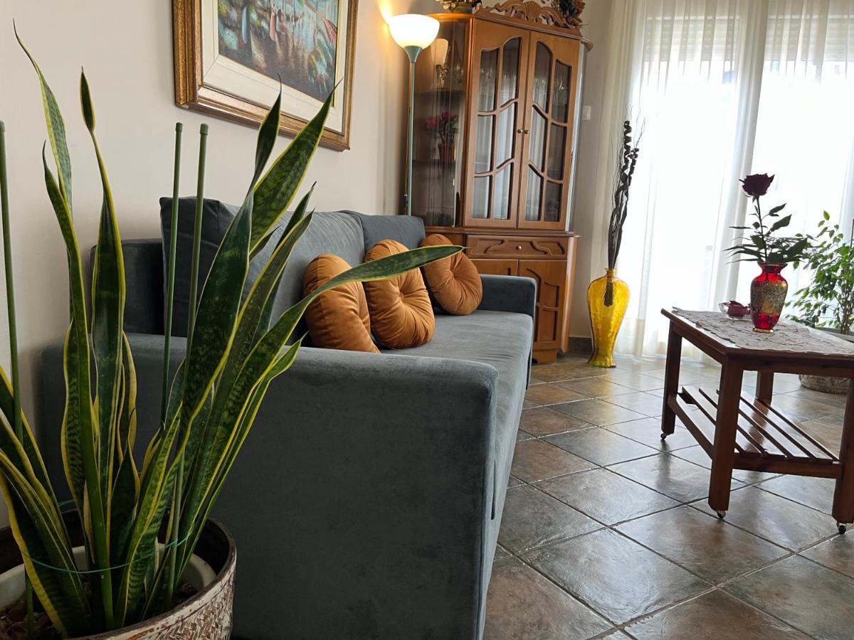 Kavala Port Apartments Экстерьер фото