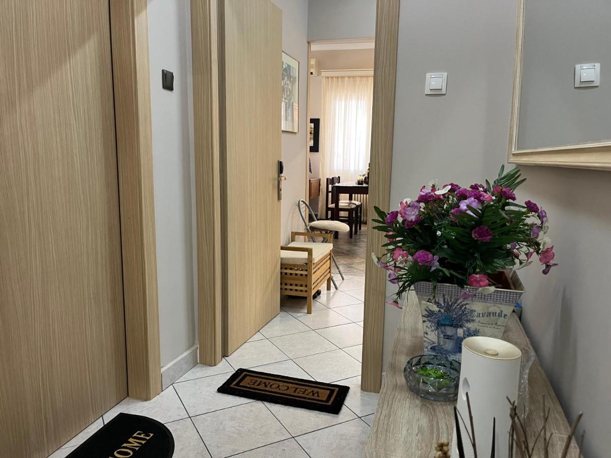 Kavala Port Apartments Экстерьер фото