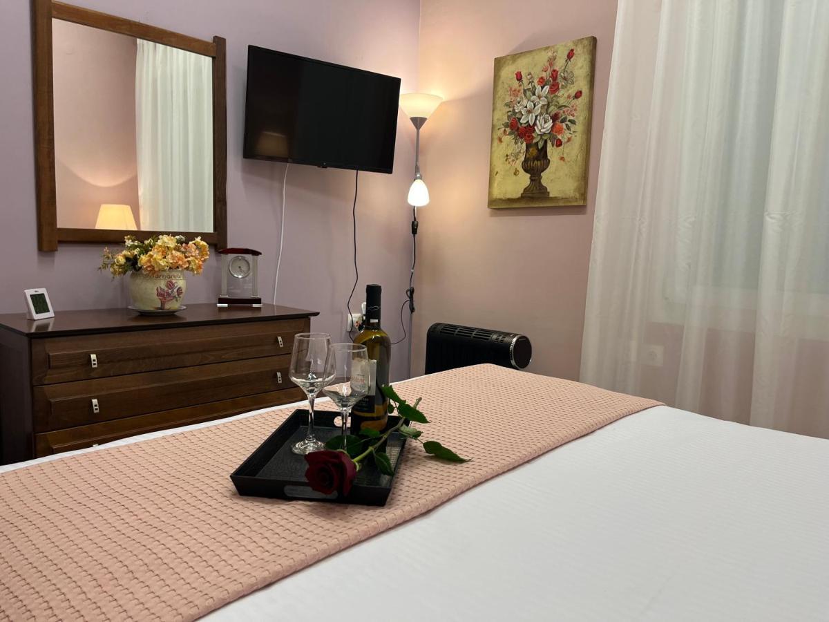 Kavala Port Apartments Экстерьер фото