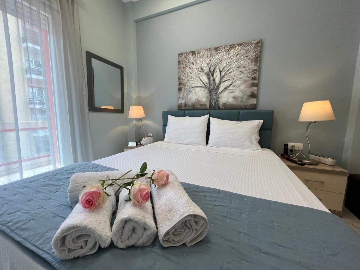 Kavala Port Apartments Экстерьер фото