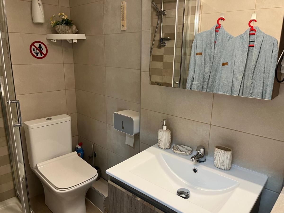 Kavala Port Apartments Экстерьер фото