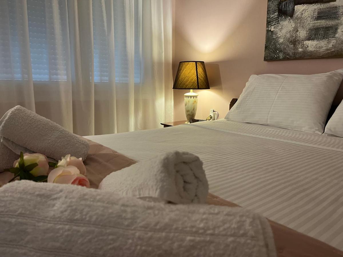 Kavala Port Apartments Экстерьер фото