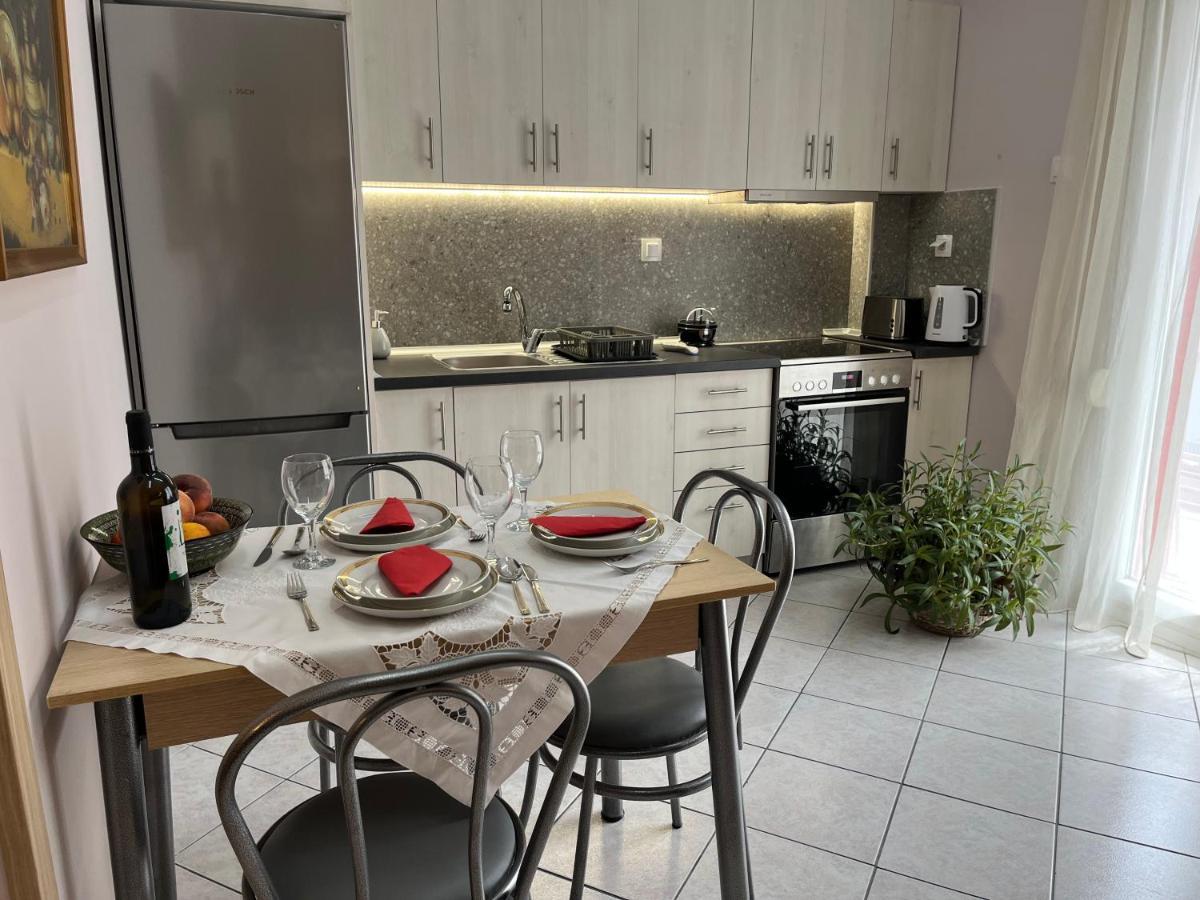 Kavala Port Apartments Экстерьер фото