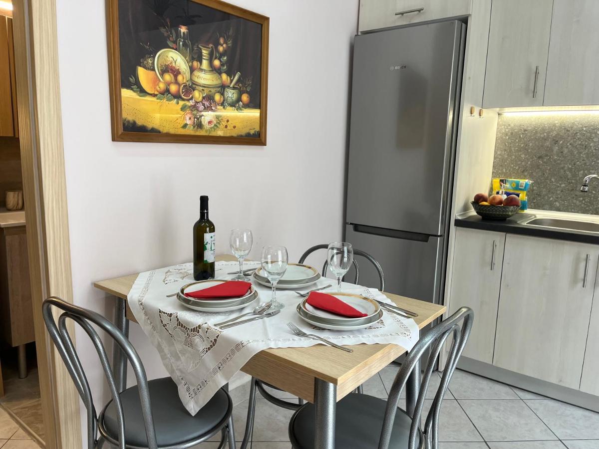 Kavala Port Apartments Экстерьер фото
