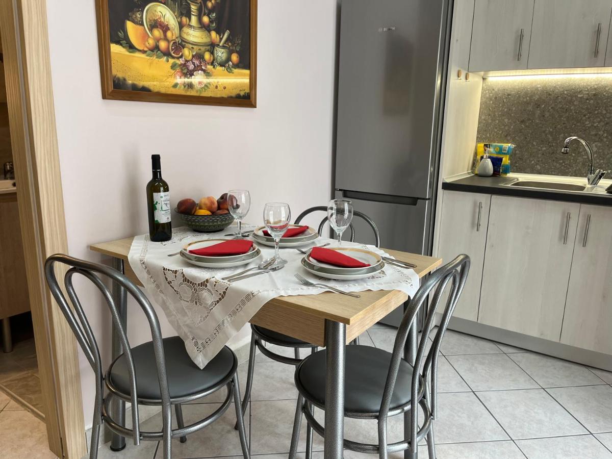 Kavala Port Apartments Экстерьер фото