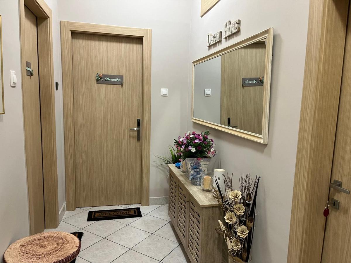 Kavala Port Apartments Экстерьер фото