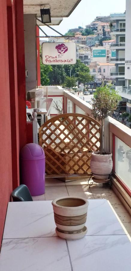 Kavala Port Apartments Экстерьер фото