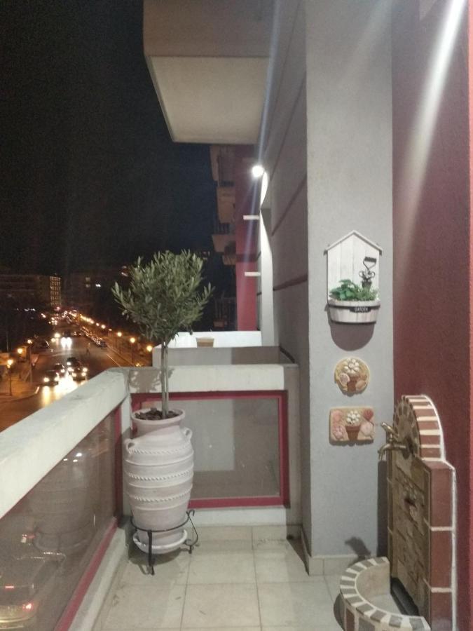 Kavala Port Apartments Экстерьер фото